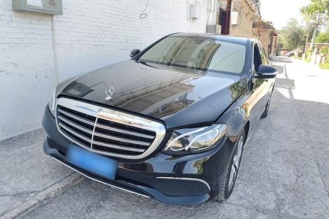 Used Mercedes-Benz E-Class 2018 Facelift E 200 L