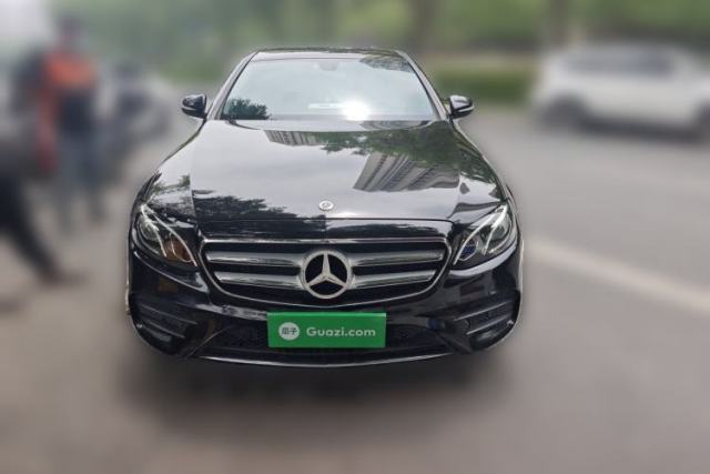 Used Mercedes-Benz E-Class 2018 E 200 L Sport Edition