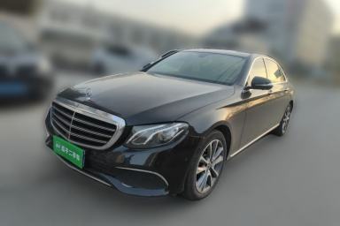 Used Mercedes-Benz E-Class 2018 Facelifted E 300 L Stylish Version