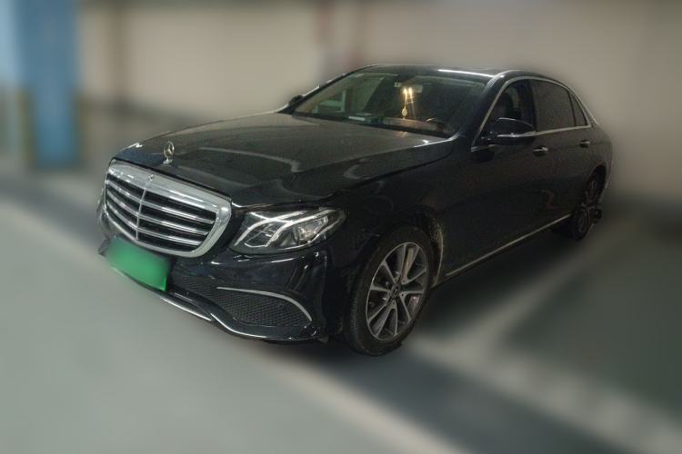 Used Mercedes-Benz E-Class 2018 Facelift E 200 L Guazi used car, China used car export, Used car for sale, Used  cars, Cheapest cars for sale