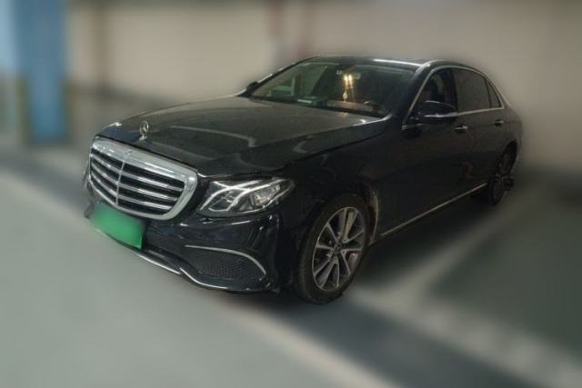 Used Mercedes-Benz E-Class 2018 Facelift E 200 L