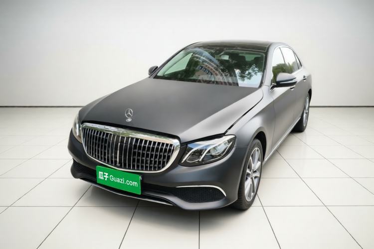 Used Mercedes-Benz E-Class 2018 Facelift E 200 L Guazi used car, China used car export, Used car for sale, Used cars, Cheapest cars for sale