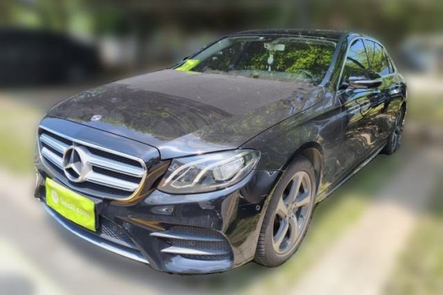 Used Mercedes-Benz E-Class 2018 Restyled E 300 L Sport Luxury Edition