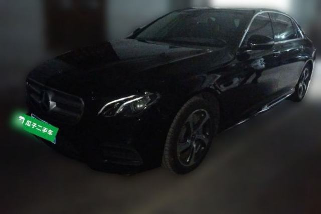 Used Mercedes-Benz E-Class 2018 Restyled E 300 L Sport Luxury Edition