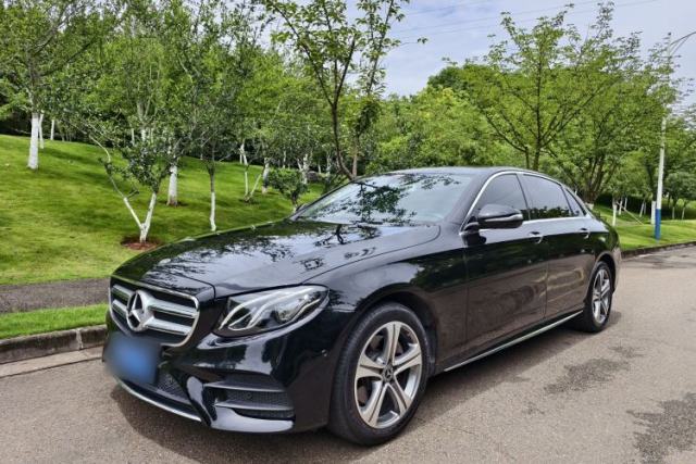Used Mercedes-Benz E-Class 2018 Facelift E 200 L Sport Edition