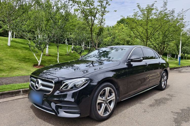 Used Mercedes-Benz E-Class 2018 Facelift E 200 L Sport Edition Guazi used car, China used car export, Used car for sale, Used  cars, Cheapest cars for sale