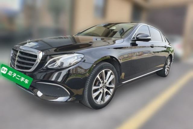 Used Mercedes-Benz E-Class 2018 Facelift E 200 L