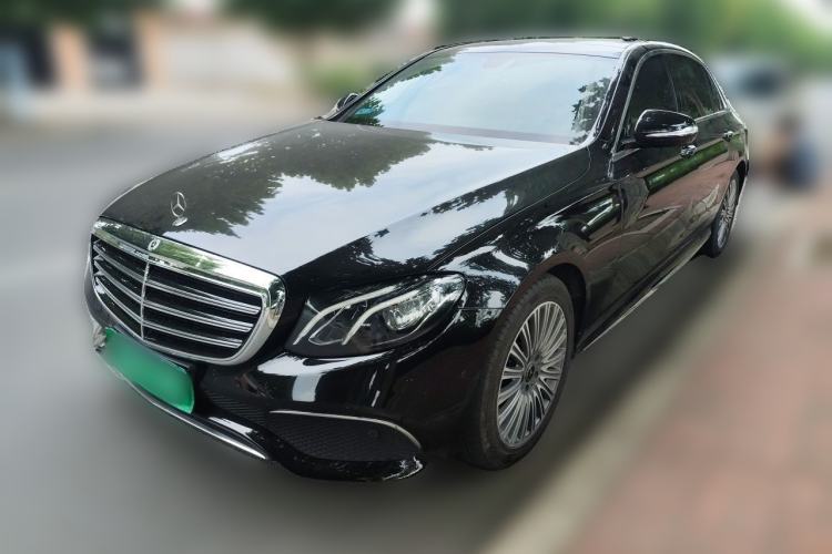Mercedes-Benz E-Class 2018 E 200 L Sport Edition usata Guazi used car, China used car export, Used car for sale, Used  cars, Cheapest cars for sale