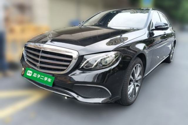 Used Mercedes-Benz E-Class 2018 Facelifted E 300 L Stylish Version