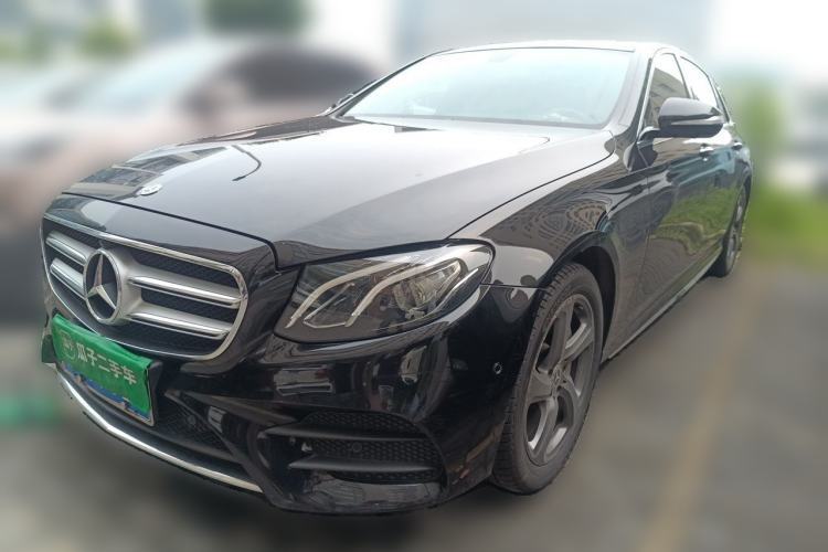 Used Mercedes-Benz E-Class 2018 Restyled E 300 L Sporty and Stylish Edition Guazi used car, China used car export, Used car for sale, Used  cars, Cheapest cars for sale