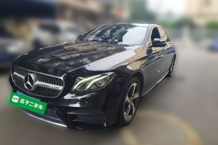 Used Mercedes-Benz E-Class 2018 E 300 L Sport Luxury Edition Guazi used car, China used car export, Used car for sale, Used  cars, Cheapest cars for sale