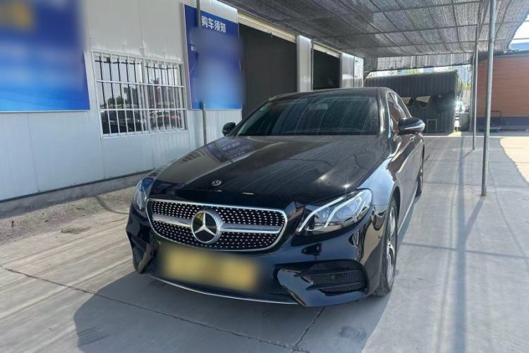 Used Mercedes-Benz E-Class 2018 E 300 L Sport Luxury Edition Guazi used car, China used car export, Used car for sale, Used  cars, Cheapest cars for sale