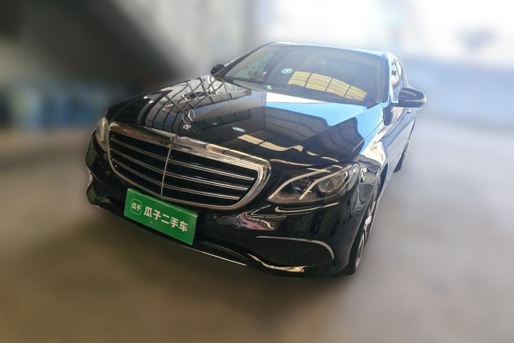 Used Mercedes-Benz E-Class 2018 Facelift E 200 L Guazi used car, China used car export, Used car for sale, Used cars, Cheapest cars for sale