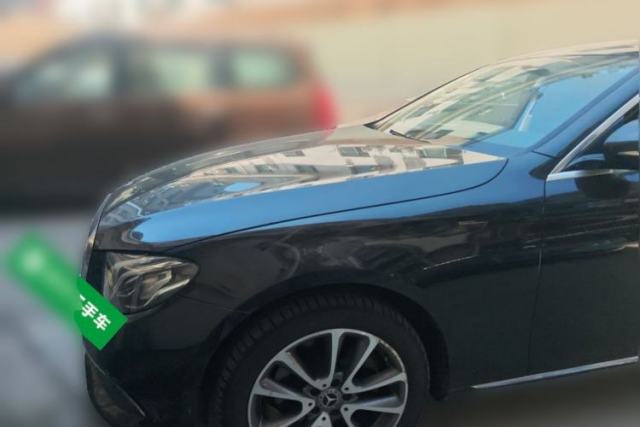 Used Mercedes-Benz E-Class 2018 E 200 L
