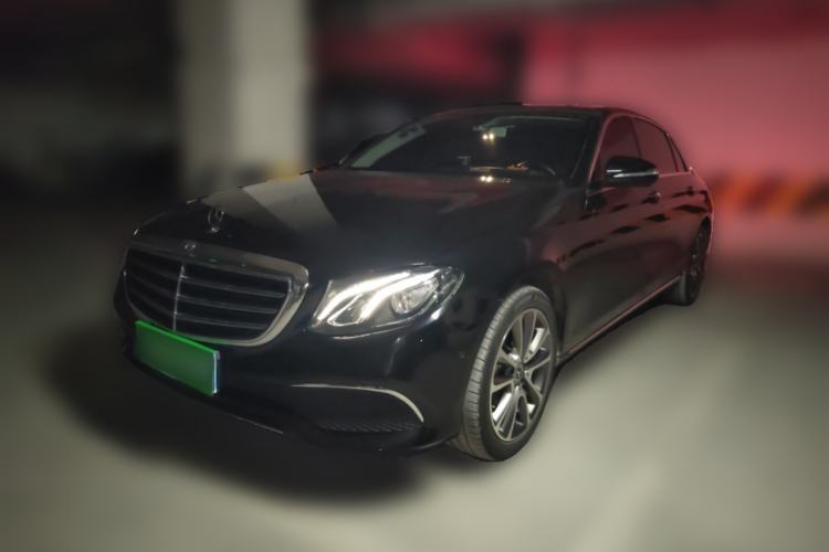 Used Mercedes-Benz E-Class 2018 Facelift E 200 L Guazi used car, China used car export, Used car for sale, Used  cars, Cheapest cars for sale