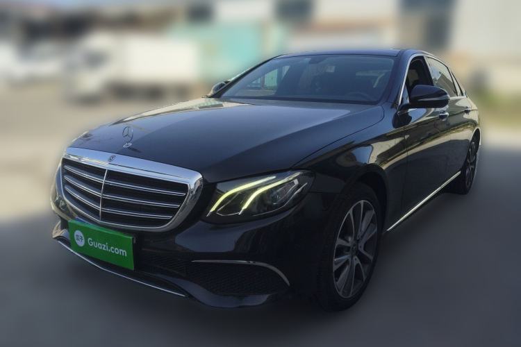 Used Mercedes-Benz E-Class 2018 Facelift E 200 L Guazi used car, China used car export, Used car for sale, Used  cars, Cheapest cars for sale
