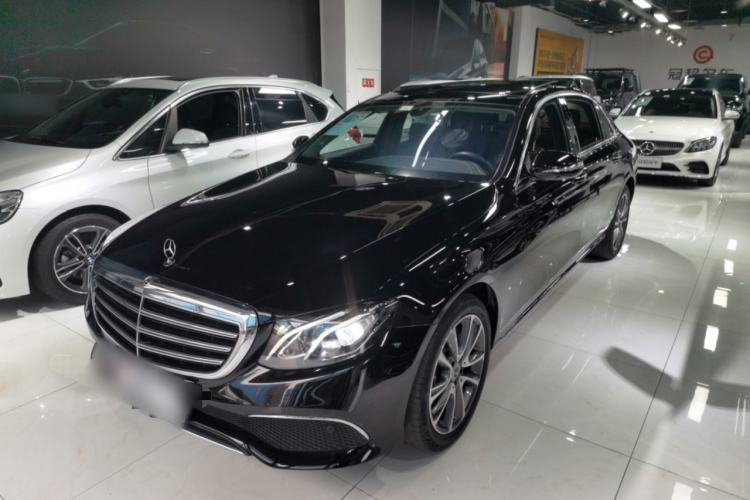 Used Mercedes-Benz E-Class 2018 E 300 L Stylish Model Guazi used car, China used car export, Used car for sale, Used cars, Cheapest cars for sale