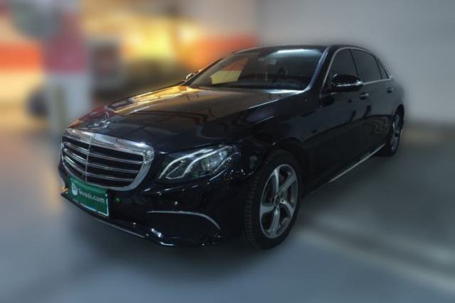 Used Mercedes-Benz E-Class 2018 Facelifted E 300 L Stylish Version
