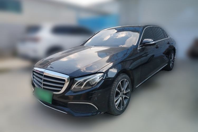 Used Mercedes-Benz E-Class 2018 Facelifted E 300 L Stylish Version Guazi used car, China used car export, Used car for sale, Used cars, Cheapest cars for sale