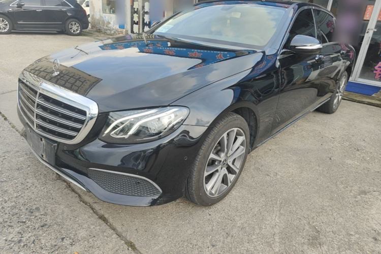 Used Mercedes-Benz E-Class 2018 Facelift E 200 L Guazi used car, China used car export, Used car for sale, Used  cars, Cheapest cars for sale