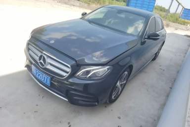 Used Mercedes-Benz E-Class 2018 Restyled E 300 L Sporty and Stylish Edition
