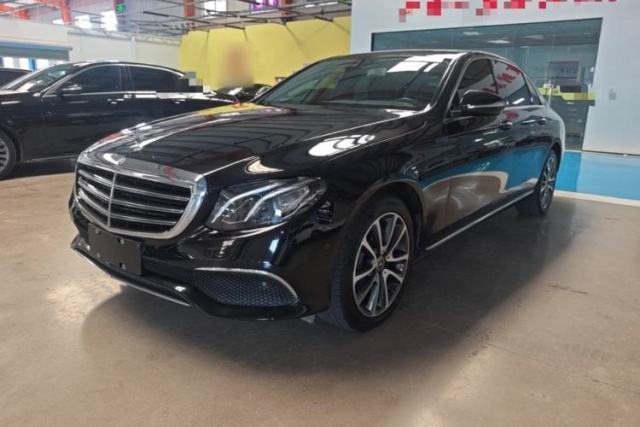 Used Mercedes-Benz E-Class 2018 Facelift E 200 L