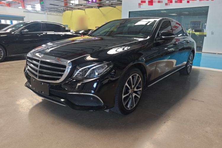 Used Mercedes-Benz E-Class 2018 Facelift E 200 L Guazi used car, China used car export, Used car for sale, Used  cars, Cheapest cars for sale