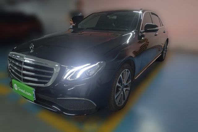 Used Mercedes-Benz E-Class 2018 E 300 L Stylish Model