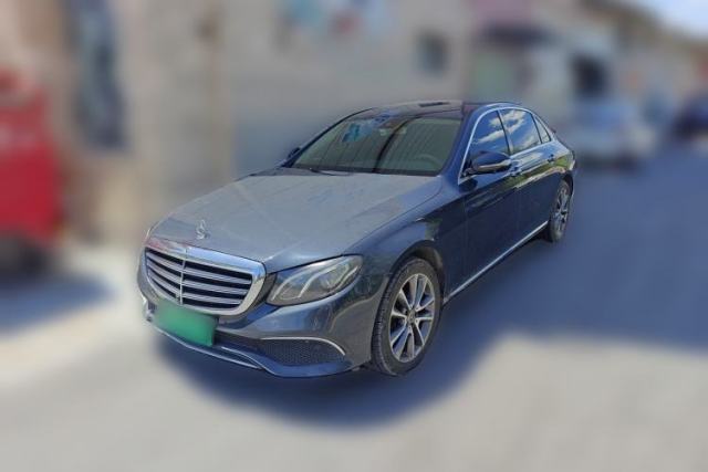 Used Mercedes-Benz E-Class 2018 E 200 L