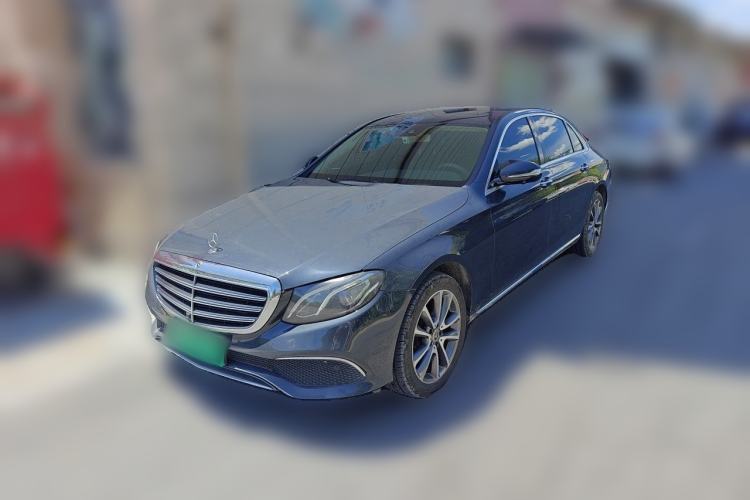 Used Mercedes-Benz E-Class 2018 E 200 L Guazi used car, China used car export, Used car for sale, Used  cars, Cheapest cars for sale
