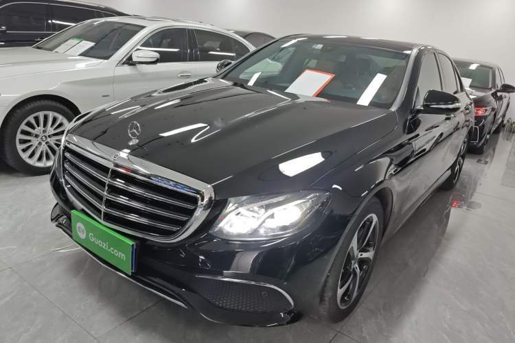 Used Mercedes-Benz E-Class 2018 E 200 Sport 4MATIC Guazi used car, China used car export, Used car for sale, Used  cars, Cheapest cars for sale