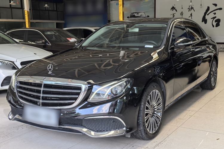 Ojetý Mercedes-Benz E-Class 2018 Facelift E 300 L Luxury Edition Guazi used car, China used car export, Used car for sale, Used  cars, Cheapest cars for sale