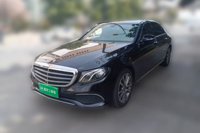 Used Mercedes-Benz E-Class 2018 Facelift E 300 L Luxury Edition