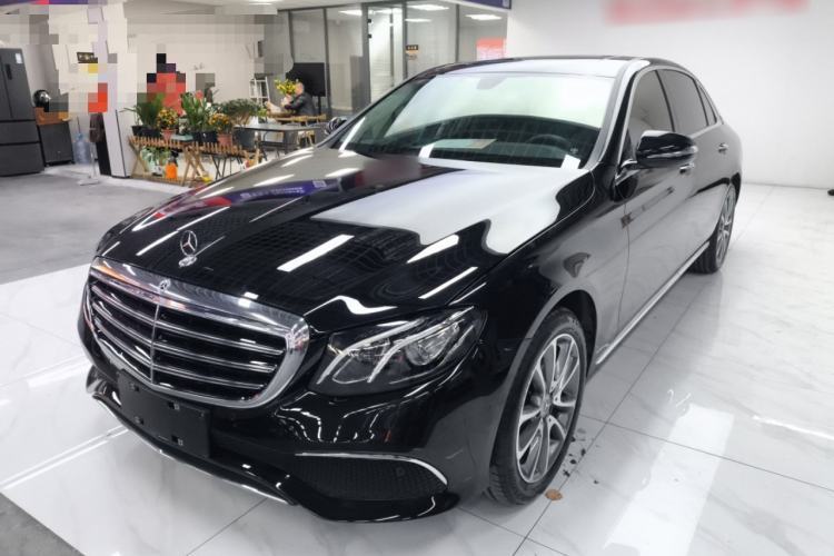 Used Mercedes-Benz E-Class 2018 E 200 L Guazi used car, China used car export, Used car for sale, Used  cars, Cheapest cars for sale