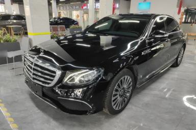 Used Mercedes-Benz E-Class 2018 Restyled E 300 L Sport Luxury Edition