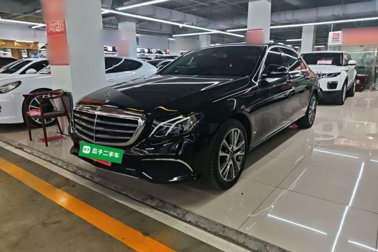 Used Mercedes-Benz E-Class 2018 E 200 L Guazi used car, China used car export, Used car for sale, Used  cars, Cheapest cars for sale