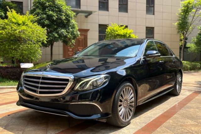 Used Mercedes-Benz E-Class 2018 Restyled E 300 L Sport Luxury Edition