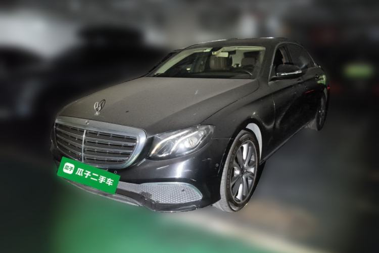 Used Mercedes-Benz E-Class 2018 Facelift E 300 L Luxury Edition Guazi used car, China used car export, Used car for sale, Used  cars, Cheapest cars for sale