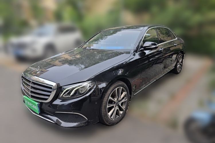 Used Mercedes-Benz E-Class 2018 Facelifted E 300 L Stylish Version Guazi used car, China used car export, Used car for sale, Used  cars, Cheapest cars for sale