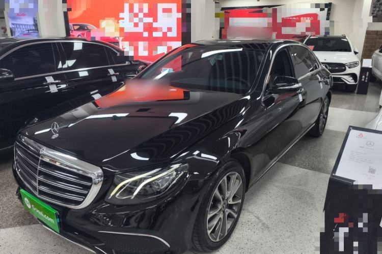 Used Mercedes-Benz E-Class 2018 Facelift E 200 L Guazi used car, China used car export, Used car for sale, Used  cars, Cheapest cars for sale