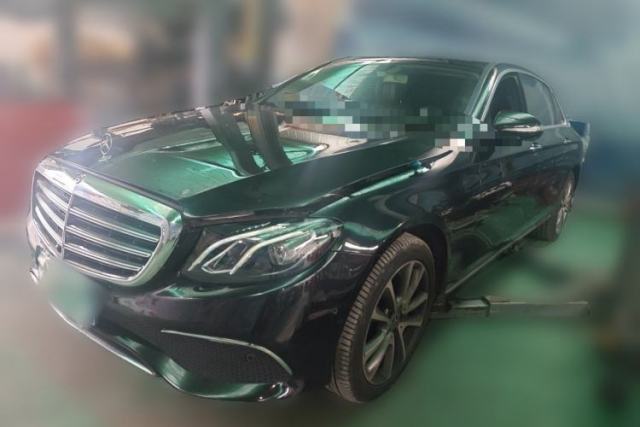 Used Mercedes-Benz E-Class 2018 E 300 L Luxury Model