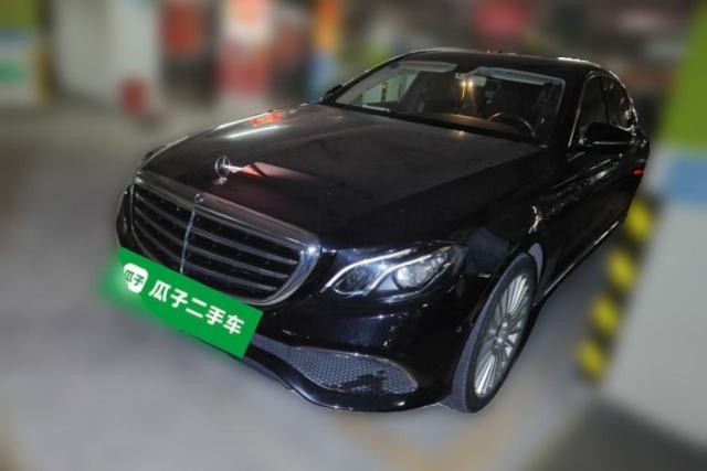 Used Mercedes-Benz E-Class 2018 E 300 L Luxury Model
