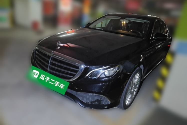 Used Mercedes-Benz E-Class 2018 E 300 L Luxury Model Guazi used car, China used car export, Used car for sale, Used cars, Cheapest cars for sale