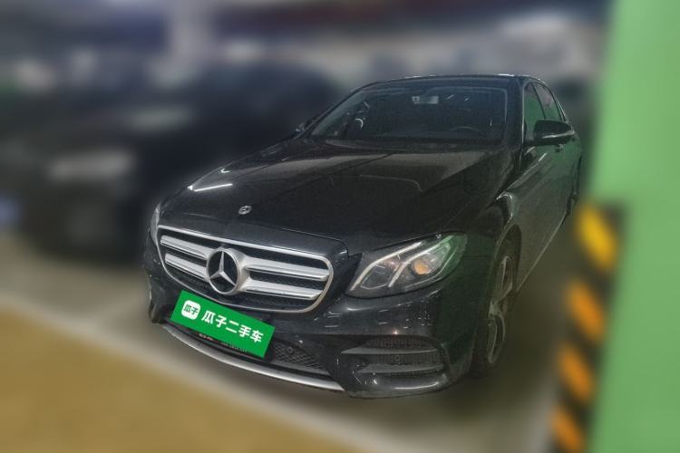 Used Mercedes-Benz E-Class 2018 E 300 L Sporty and Stylish Model Guazi used car, China used car export, Used car for sale, Used  cars, Cheapest cars for sale