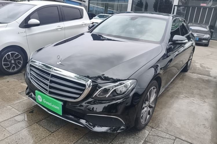Used Mercedes-Benz E-Class 2018 Facelift E 200 L Guazi used car, China used car export, Used car for sale, Used cars, Cheapest cars for sale