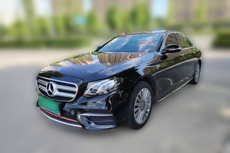 Used Mercedes-Benz E-Class 2018 E 200 L Sport Edition Guazi used car, China used car export, Used car for sale, Used  cars, Cheapest cars for sale