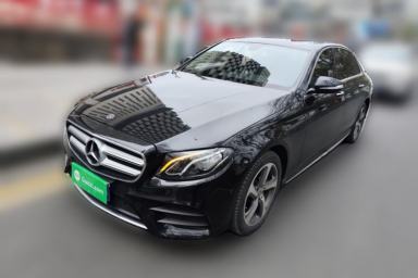Used Mercedes-Benz E-Class 2018 Facelift E 200 L Sport 4MATIC