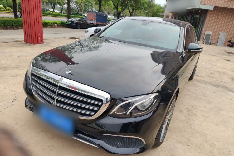 Ojetý Mercedes-Benz E-Class 2018 E 300 L Luxury Model Guazi used car, China used car export, Used car for sale, Used  cars, Cheapest cars for sale