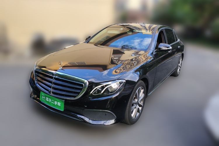 Used Mercedes-Benz E-Class 2018 Facelift E 300 L Luxury Edition Guazi used car, China used car export, Used car for sale, Used  cars, Cheapest cars for sale