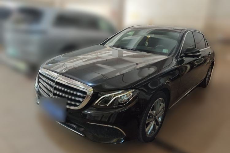 Mercedes-Benz E-Class 2018 Facelift E 300 L Luxury Edition مستعملة Guazi used car, China used car export, Used car for sale, Used  cars, Cheapest cars for sale